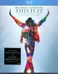 Front Standard. Michael Jackson's This Is It [Blu-ray] [2009].