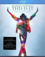 Michael Jackson's This Is It [Blu-ray] [2009] - Front_Original