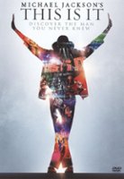 Michael Jackson's This Is It [DVD] [2009] - Front_Original