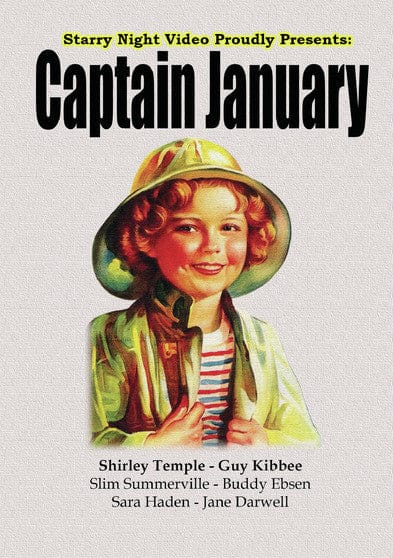 Captain January (MOD) (DVD Movie) price history on PriceWatchPro