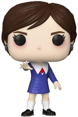 Funko - POP! Games: Silent Hill - Alessa Gillespie - COLLECTIBLES - Multicolor
