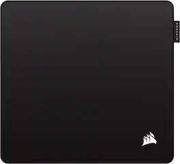 CORSAIR - MM PRO Control Esports-Tuned Cloth Mouse Pad - Medium - Black