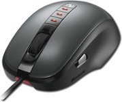 Angle Standard. Microsoft - Sidewinder X3 Laser Mouse - Black.