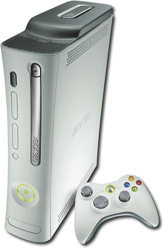 Xbox 360 Phat – Console Clinic