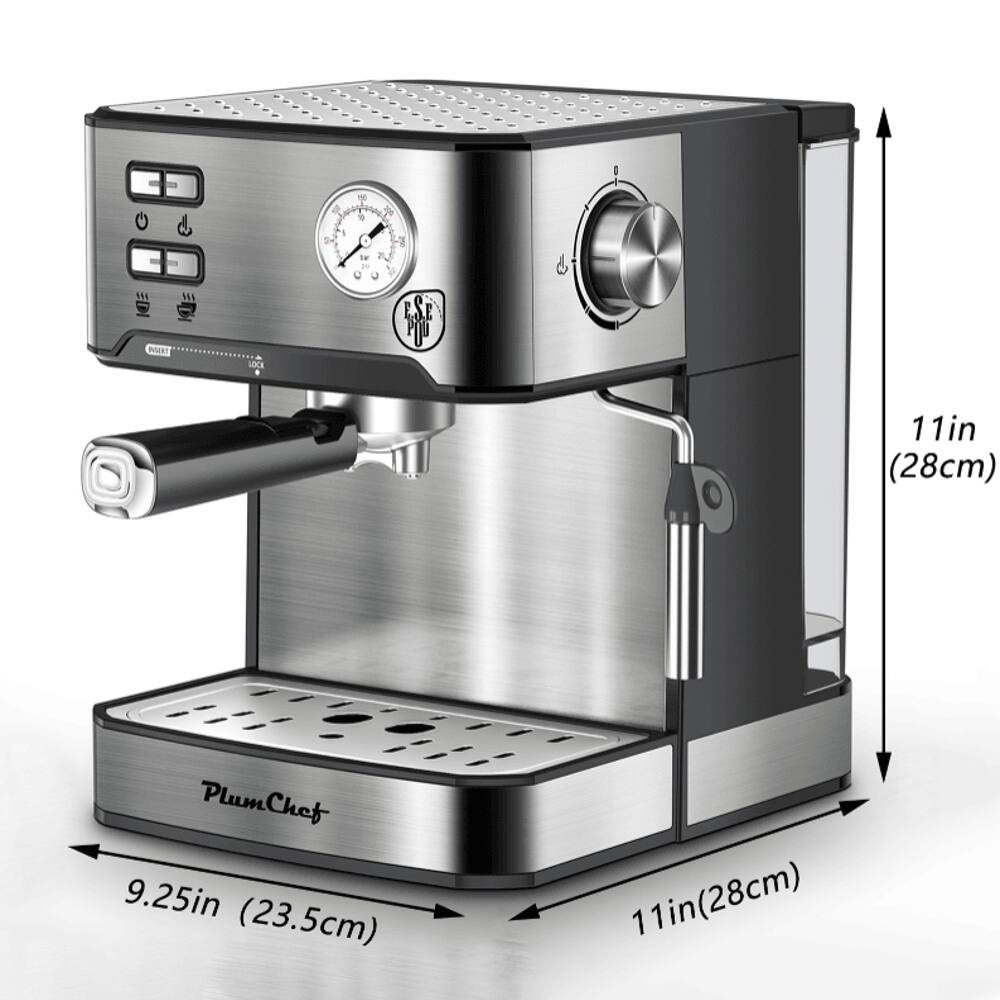 I a 1 a 1 Te te > 114 IER MI OCK SE 9 E 104 E " 11in (28cm) PlumChef 9.25in (23.5cm) 11in(28cm)