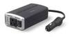 Belkin - AC Anywhere 140W Power Inverter - Continuous Power: 140 W-Front_Detail