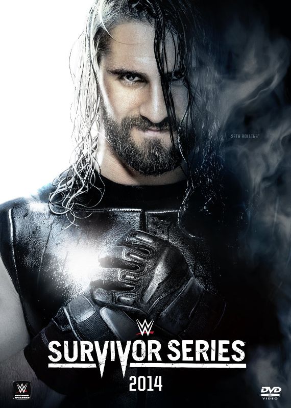  WWE: Survivor Series 2014 [DVD] [2014]