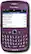 Front Standard. BlackBerry - Curve 8530 Mobile Phone - Purple (Sprint).