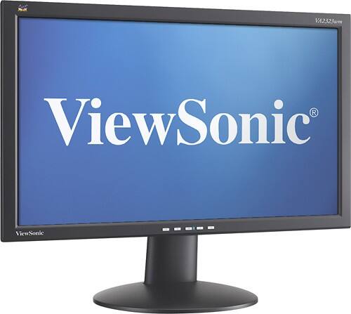 viewsonic monitor va2323wm