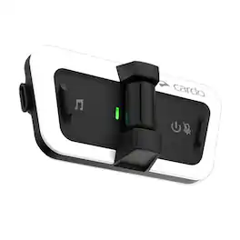 Cardo Systems - Packtalk Outdoor Consumer Duo - White