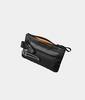 Front. ALPAKA - Zip Pouch Pro RFID Wallet Pouch, Fits 4-12 Cards, Cash/Coin Pocket, 3 External EDC Slots - Black Ultradyne 100D.