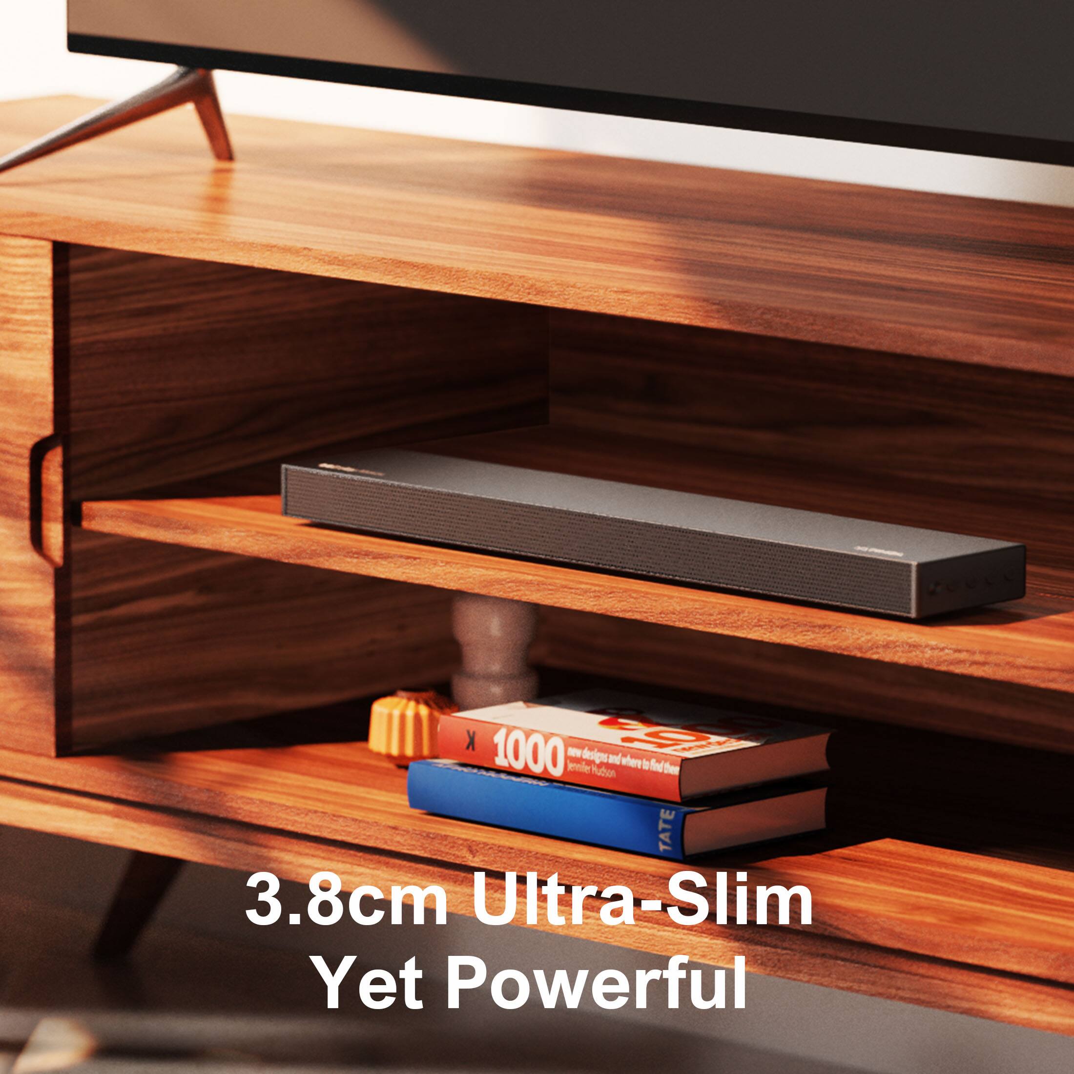 K 1000 - designs P and hey be enle Kuton for Ither TATE 3.8cm Ultra-Slim Yet Powerful