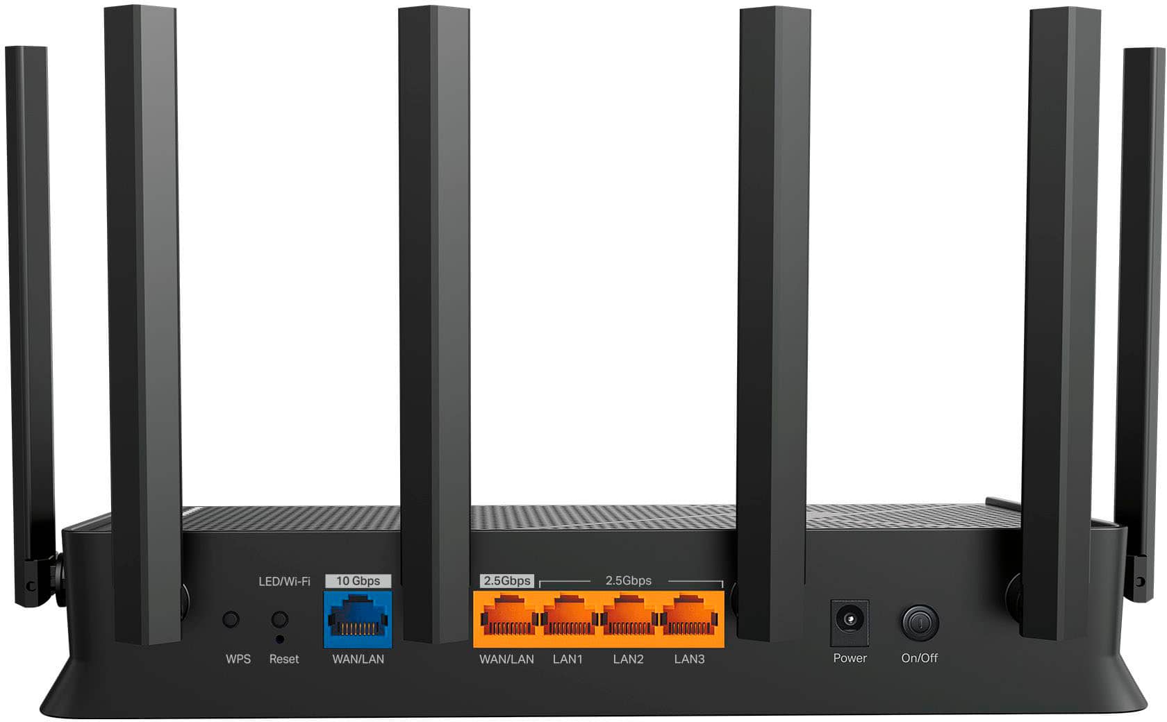 TP Link Archer BE9700 Tri Band Wi Fi 7 Router Black - Best Buy TP Link Archer BE9700 Tri Band Wi Fi 7 Router Black - Best Buy
