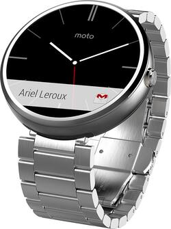 Motorola Moto 360 23mm Smartwatch for Select Android Devices Motorola Moto 360 23mm Smartwatch for Select Android Devices