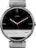 Alt View 1. Motorola - Moto 360 23mm Smartwatch for Select Android Devices - Natural Silver.