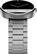 Alt View 2. Motorola - Moto 360 23mm Smartwatch for Select Android Devices - Natural Silver.