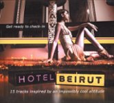 Front Standard. Hotel Beirut [CD].