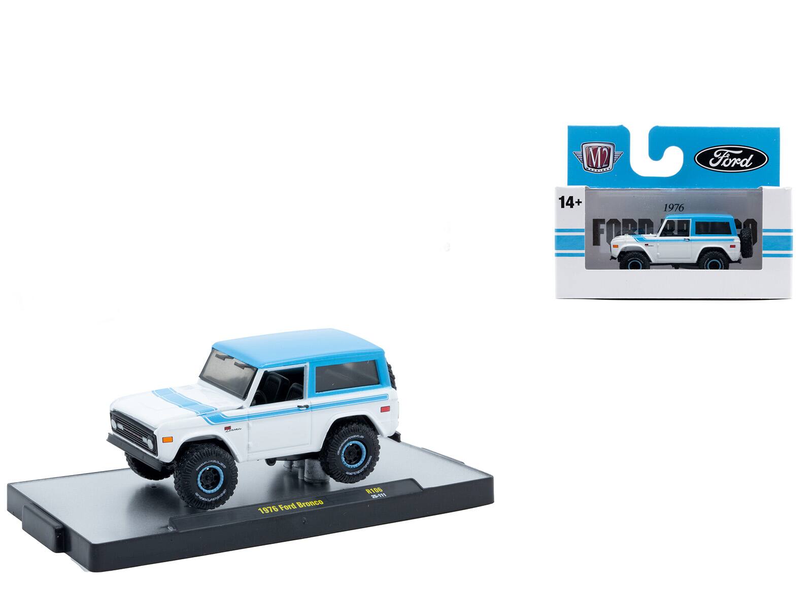 V2 CRad Ford 14+ 1976 FORD FA Ford Bronco 1976 8100 91