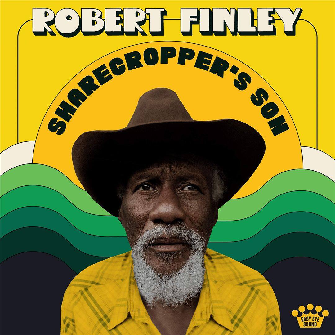 Front. Sharecropper's Son [LP].