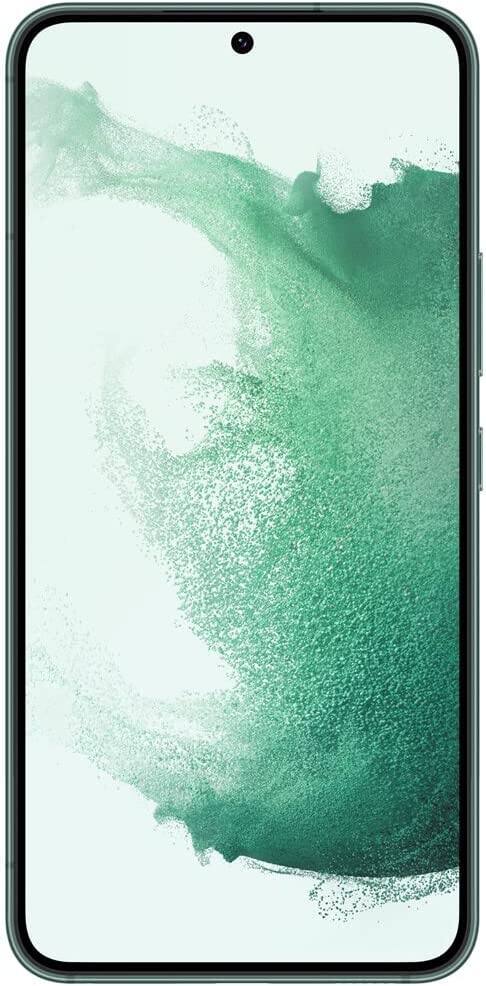 Angle. Samsung - Galaxy S22 Plus 5G S906U (Fully Unlocked) 256GB - Green.