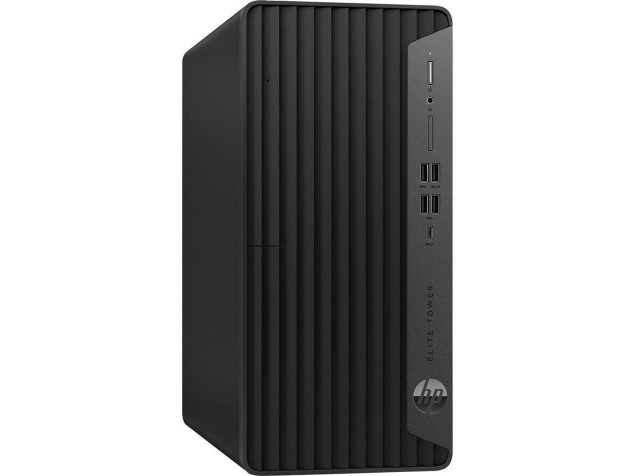 NEW HP ELITEDESK 800 G9 DESKTOP TWR INTEL I7 14700 16GB 256 GB
