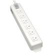 Tripp Lite - Power It! 6 Outlets Power Strip-Front_Detail