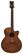 Front Standard. Dean - Axcess AXS Splat 6-String Full-Size Cutaway Acoustic Electric Guitar - Natural.