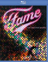 Fame [with Original CD Soundtrack Sampler] [Blu-ray] [1980] - Front_Original