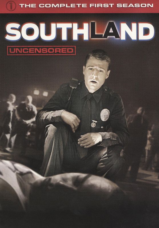  Southland: The Complete First Season [2 Discs] [DVD]