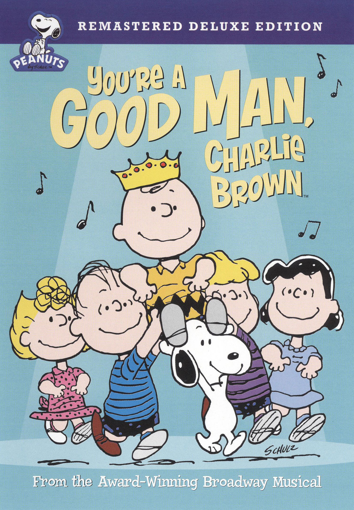 You're a Good Man, Charlie Brown [Deluxe Edition] [DVD] [1985]