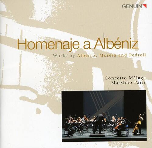 Massimo Paris - Homenaje a Albeniz   - COMPACT DISCS [CD] price history on PriceWatchPro