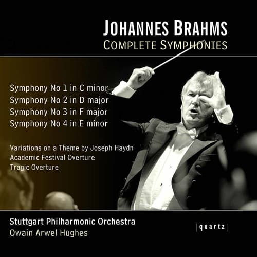 Owain Arwel Hughes - Complete Symphonies   - COMPACT DISCS [CD] price history on PriceWatchPro