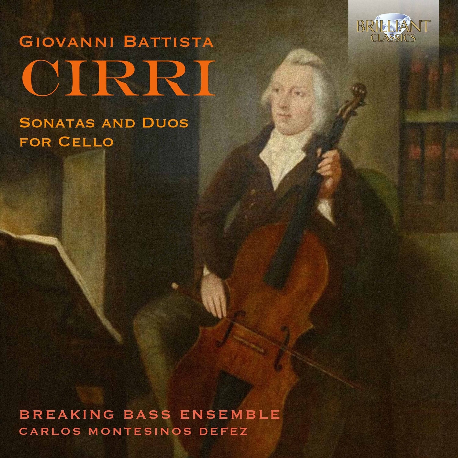 Carlos Montesinos - Sonatas & Duos for Cello   - COMPACT DISCS [CD] price history on PriceWatchPro