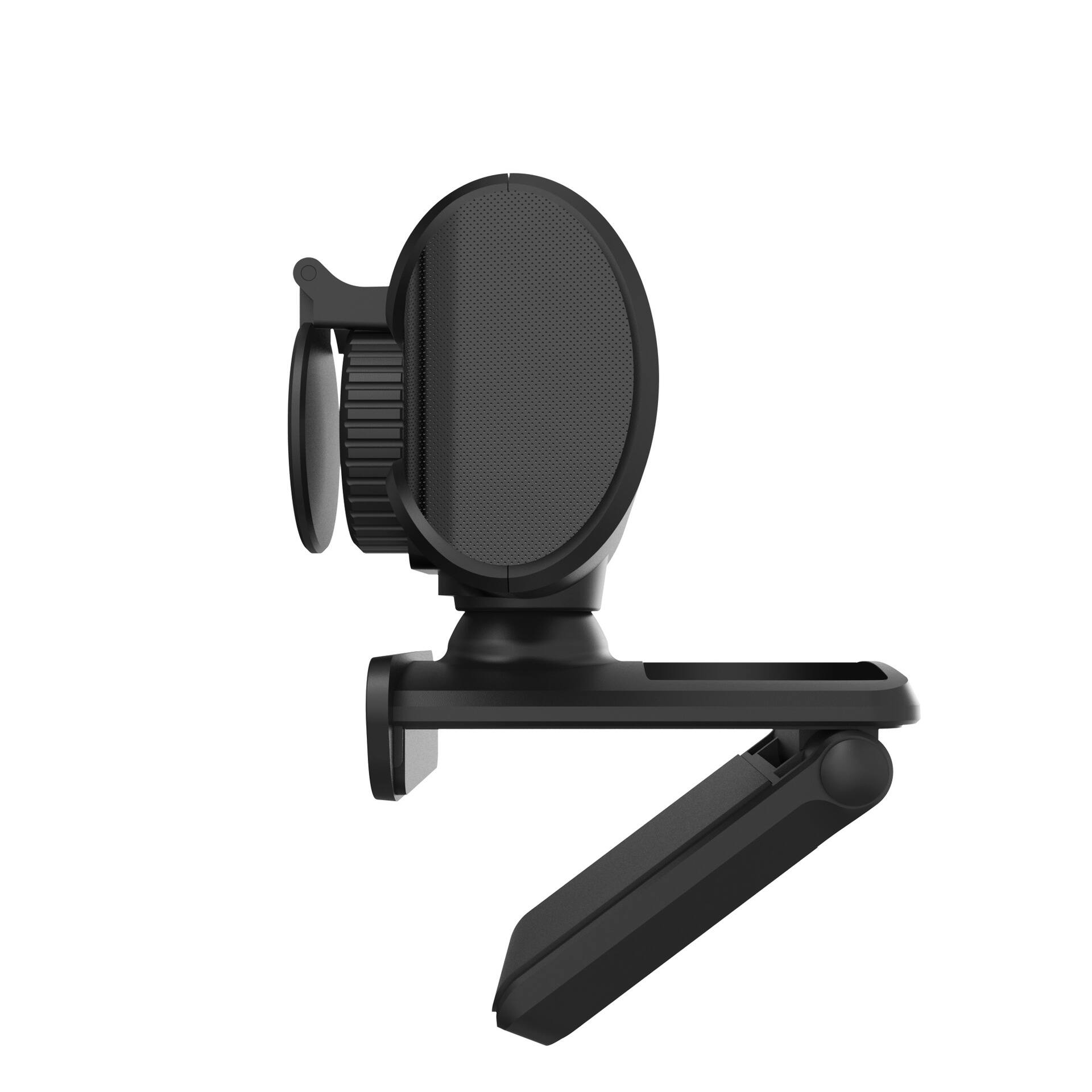 Alt View 3. Cluzine - 1080P HD Conference Camera Module USB Driver-Free with Microphone.