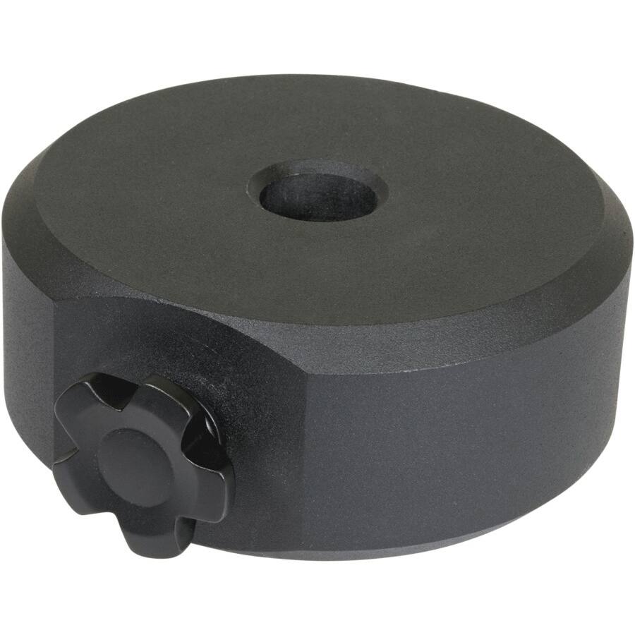 Front. Celestron - Celestron Counterweight for CGE Pro Telescopes (22lb).