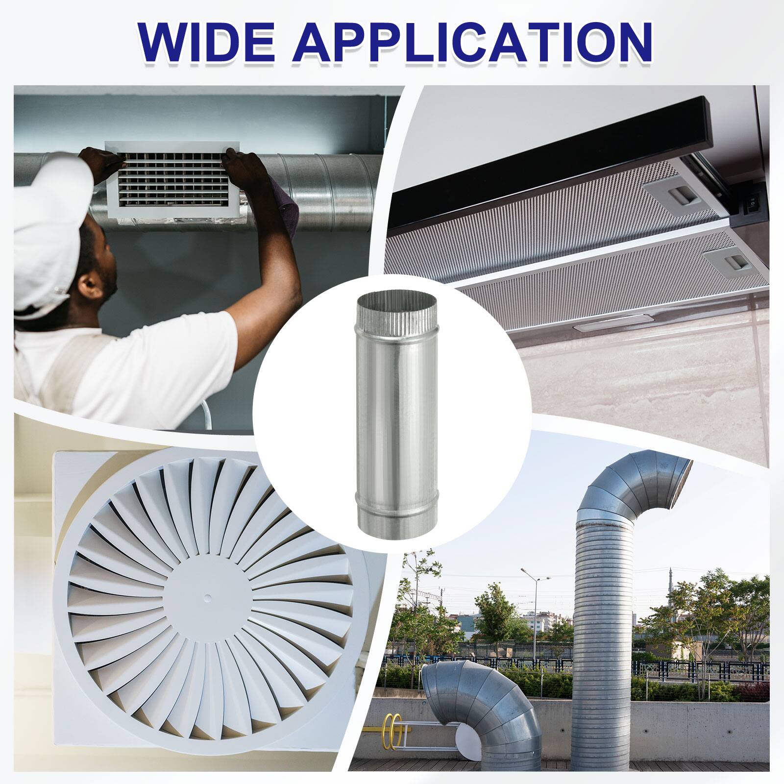 WIDE APPLICATION