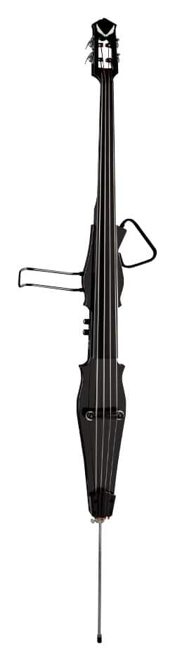 Best Buy: Dean Pace Contra Upright Bass Black BVLPACECCBK