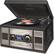 Angle Standard. Crosley - Memory Master II CD Recorder Turntable - Black.