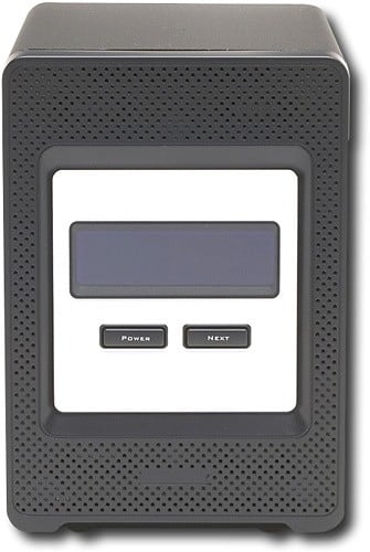 Front Standard. D-Link - Network Storage Server.