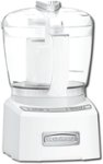 Angle Zoom. Cuisinart - Elite Collection 4-Cup Food Processor - White.
