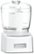 Angle Zoom. Cuisinart - Elite Collection 4-Cup Food Processor - White.