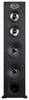 Polk Audio - TSx Series Dual 8" 3-Way Floorstanding Loudspeaker (Each) - Black-Front_Standard