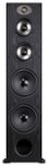 Front Zoom. Polk Audio - TSx Series Dual 8" 3-Way Floorstanding Loudspeaker (Each) - Black.