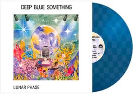 Deep Blue Something - Lunar Phase - Transparent Blue - VINYL LP