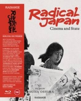 Radical Japan: Cinema & State - All-Region/1080p - BLU-RAY