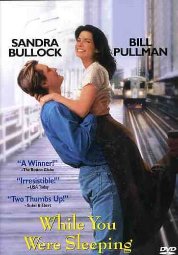 While You Were Sleeping  - DVD