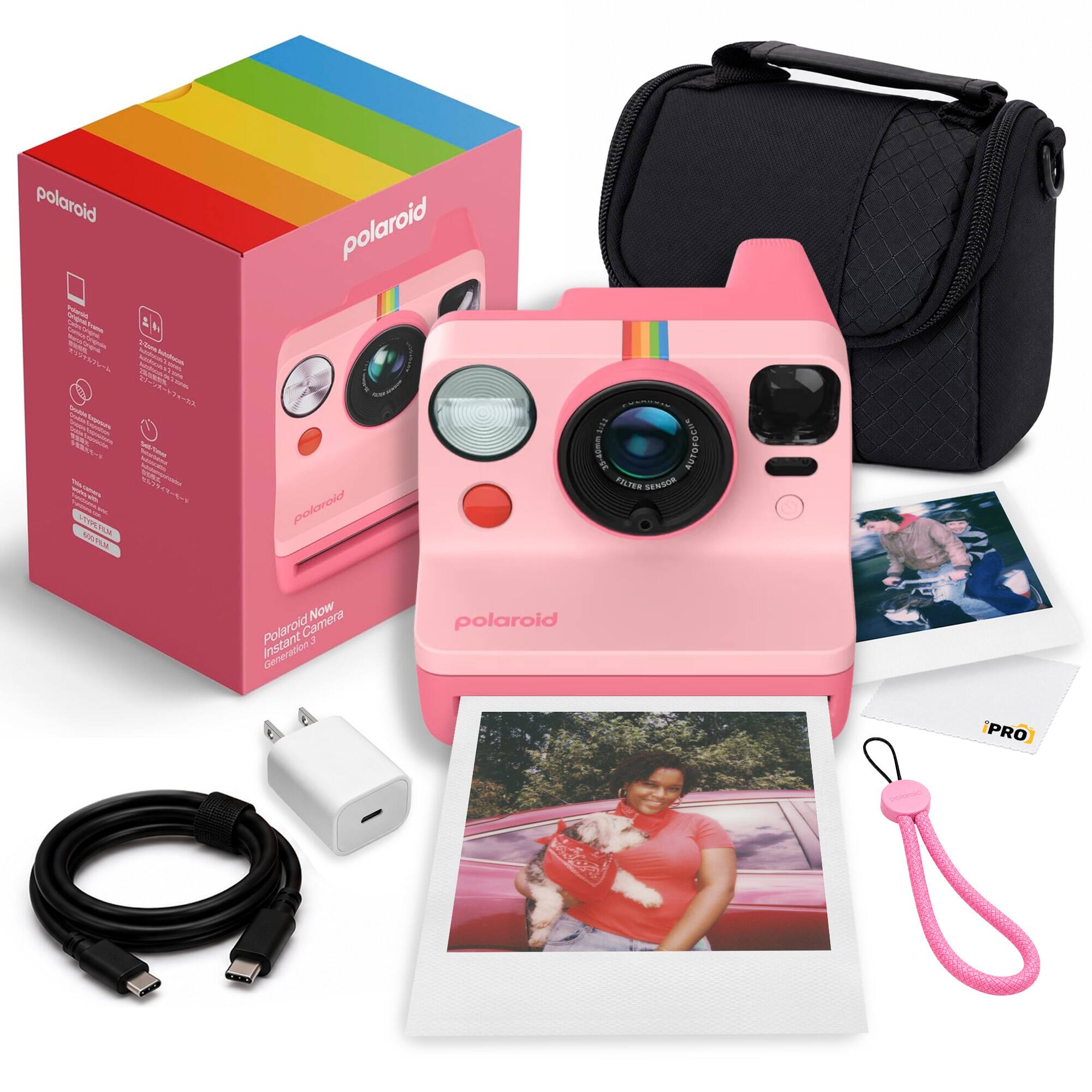 Pink