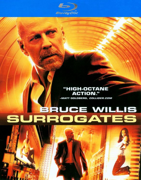  Surrogates [Blu-ray] [2009]