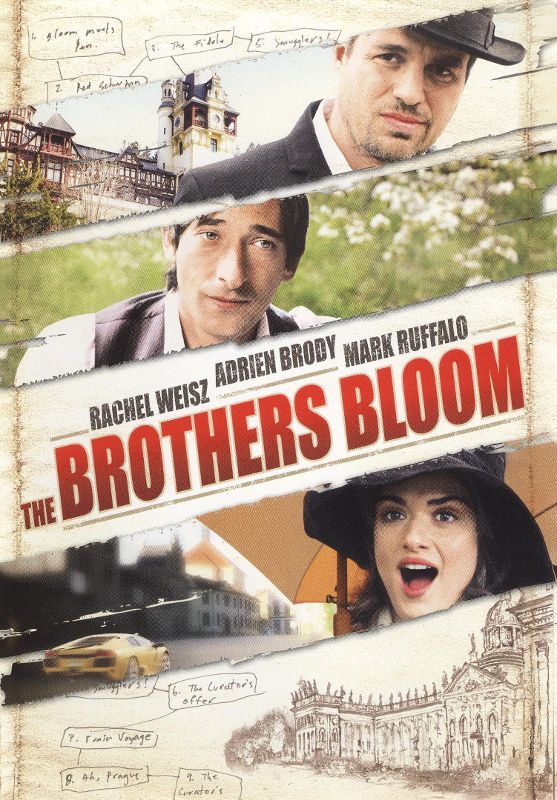  The Brothers Bloom [DVD] [2008]