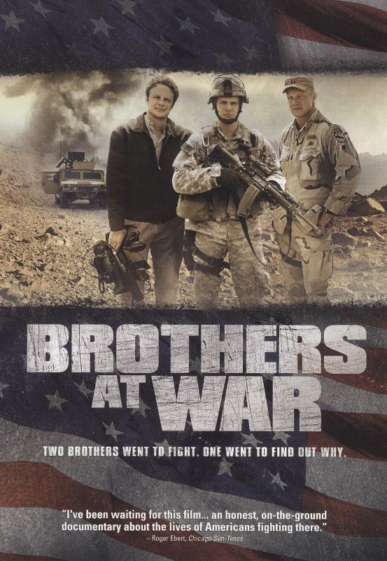  Brothers at War [DVD] [2009]